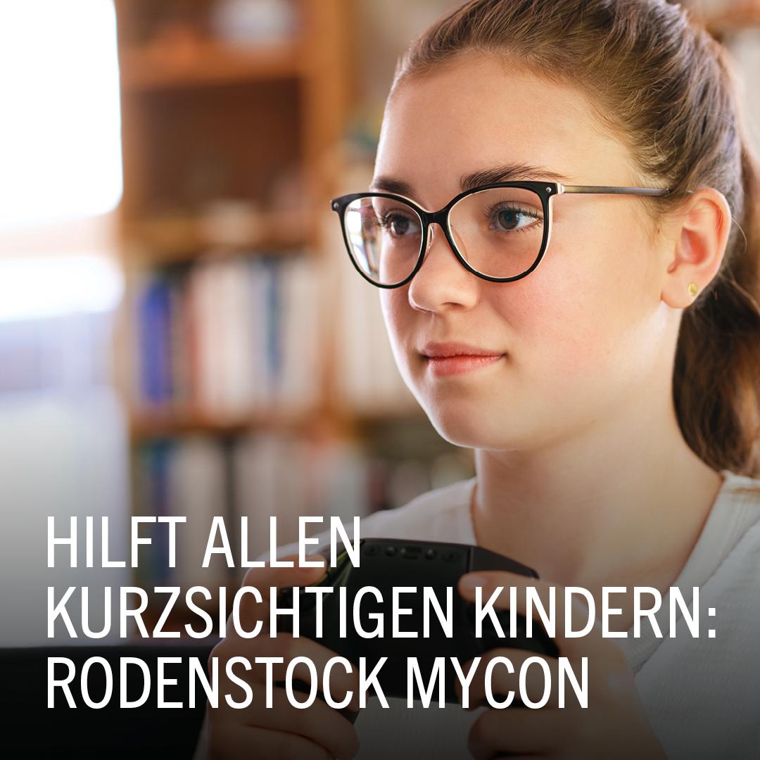 <h4>Das Glas für kurzsichtige Kinder</h4>