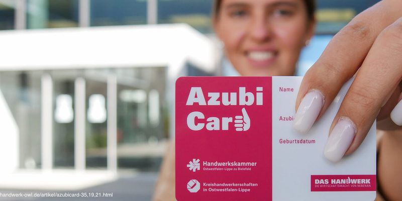 Azubi Card